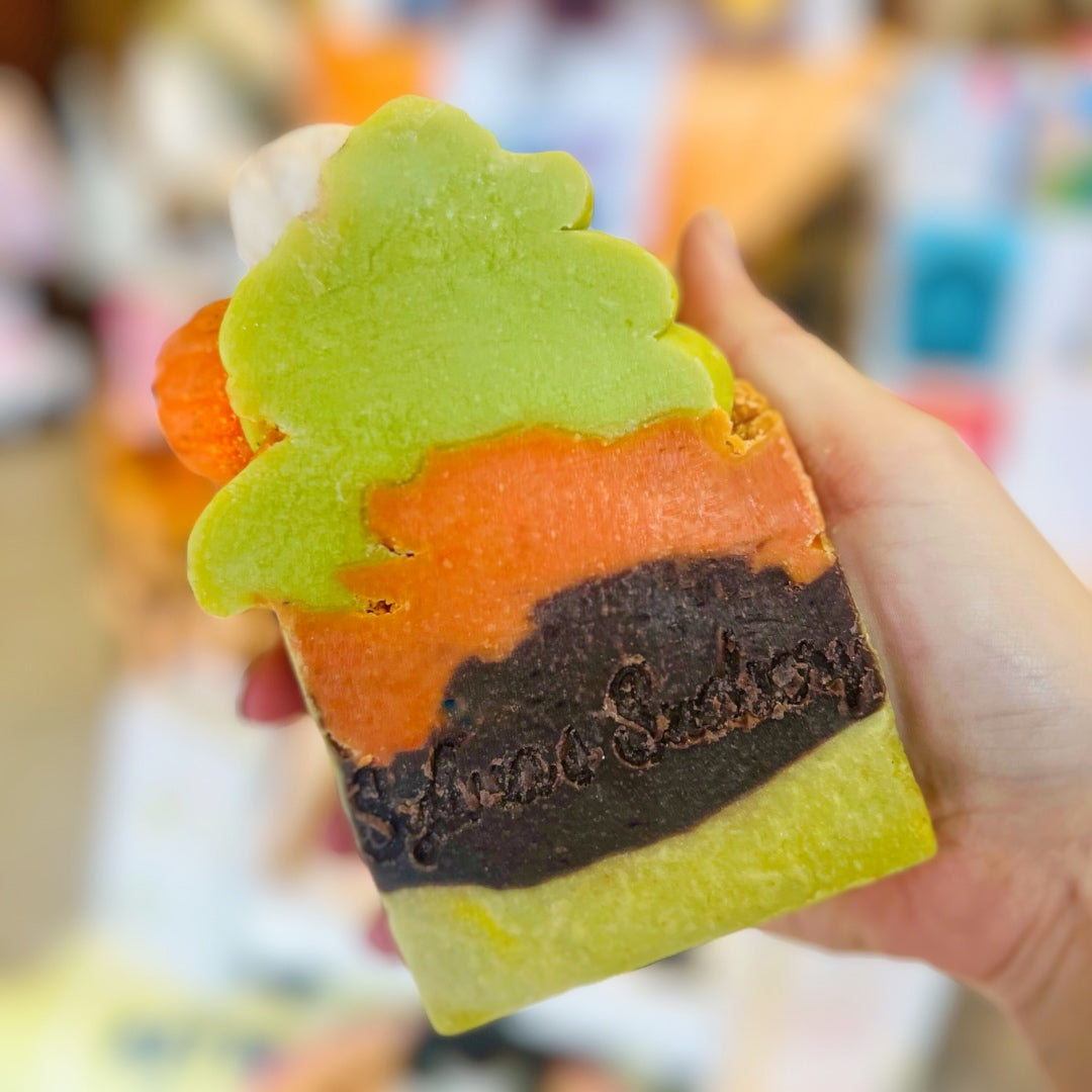 Pumpkin Patch Soap