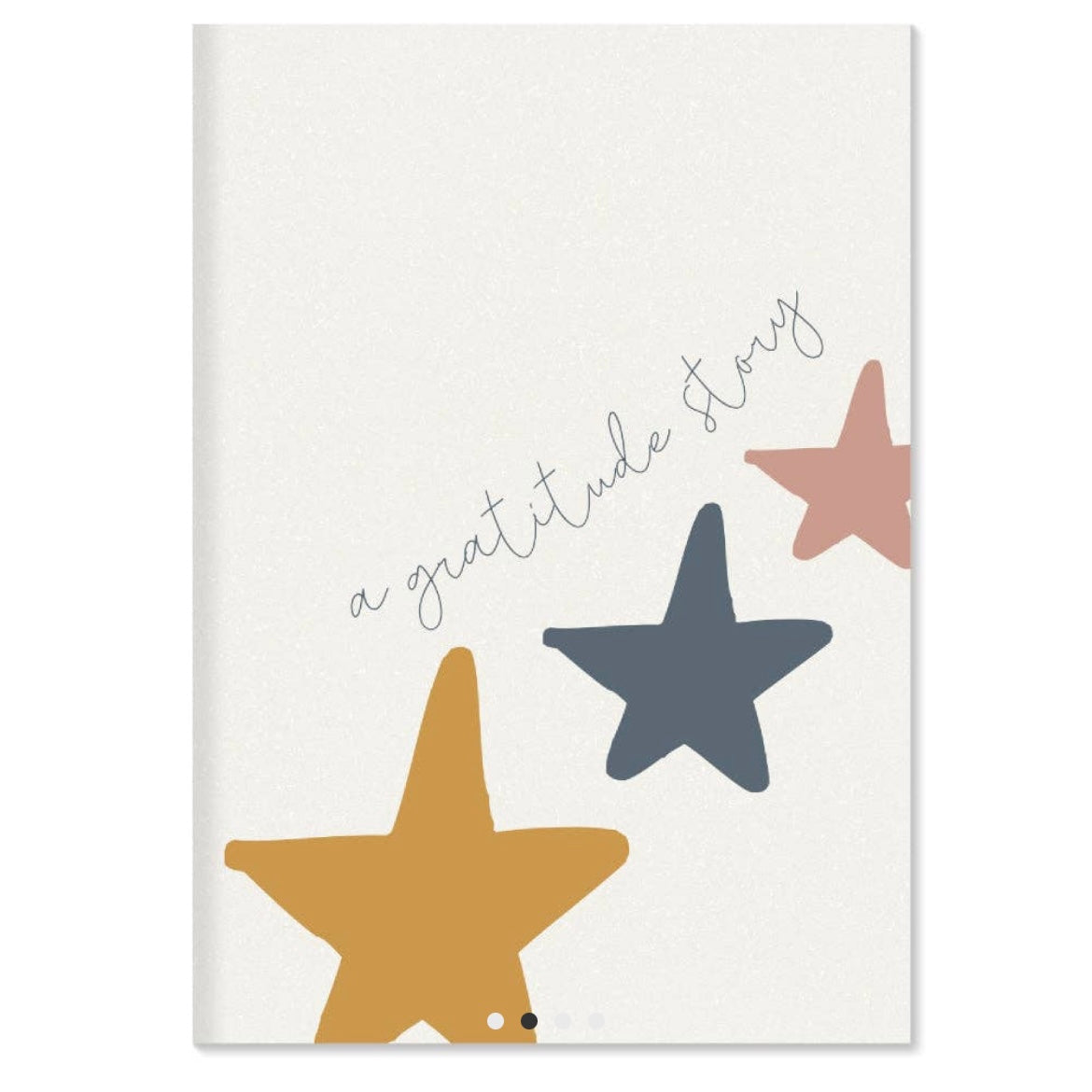 100% Recycled Gratitude Journal for Kids