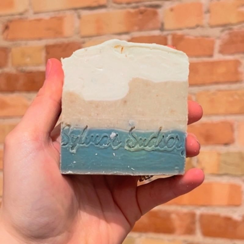 Sweater Weather Soap