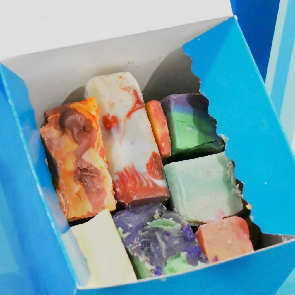1 LB Soap Scrap Box