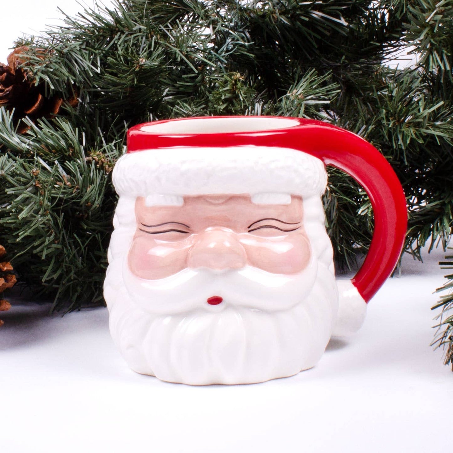 Santa Mug