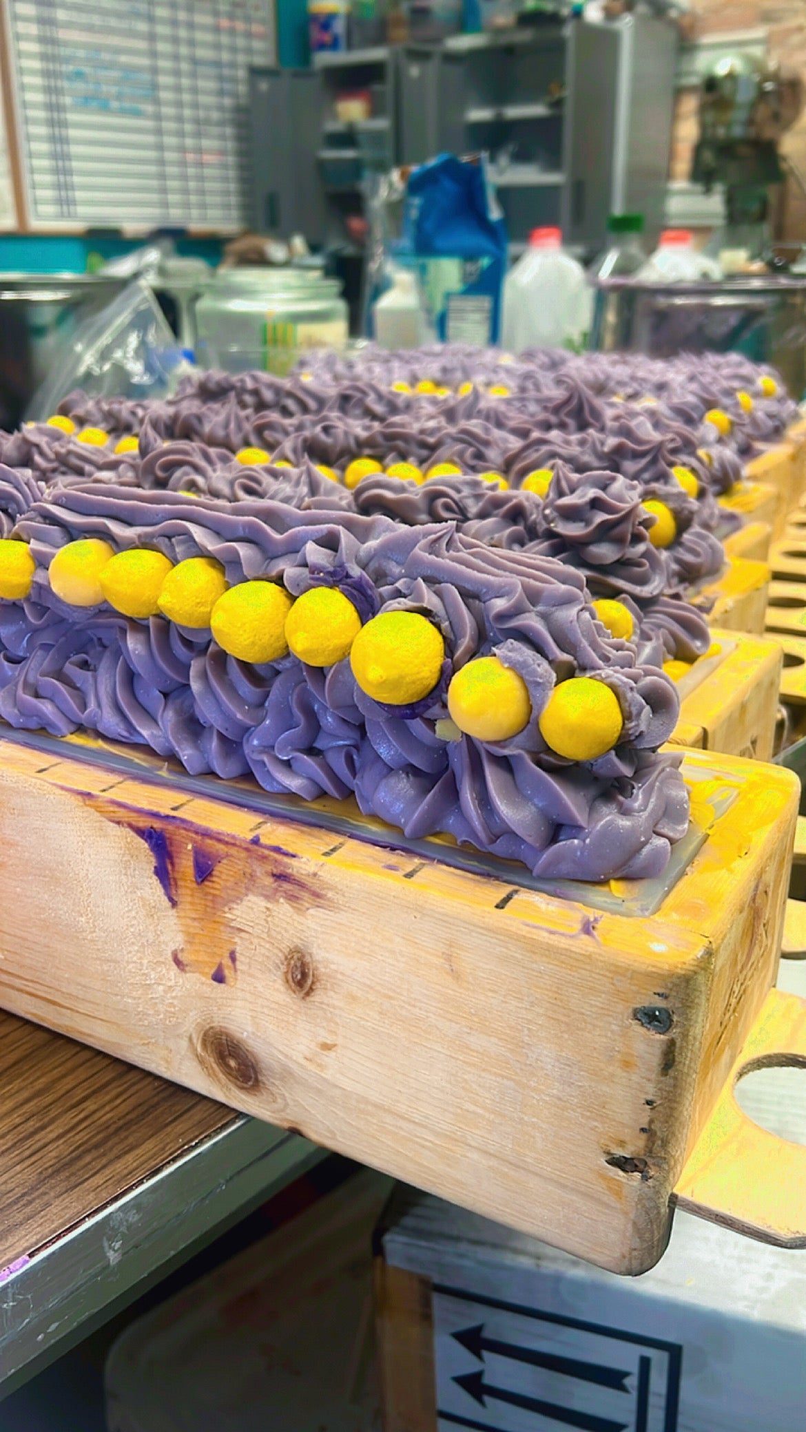 *Pre-Order* Lemon Lavender Bar Soap