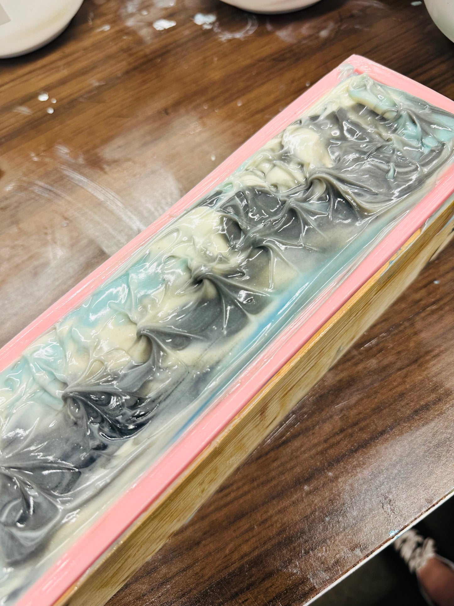 Soap Making 101: Basics of a Bar - Oct. 9th, 6 pm