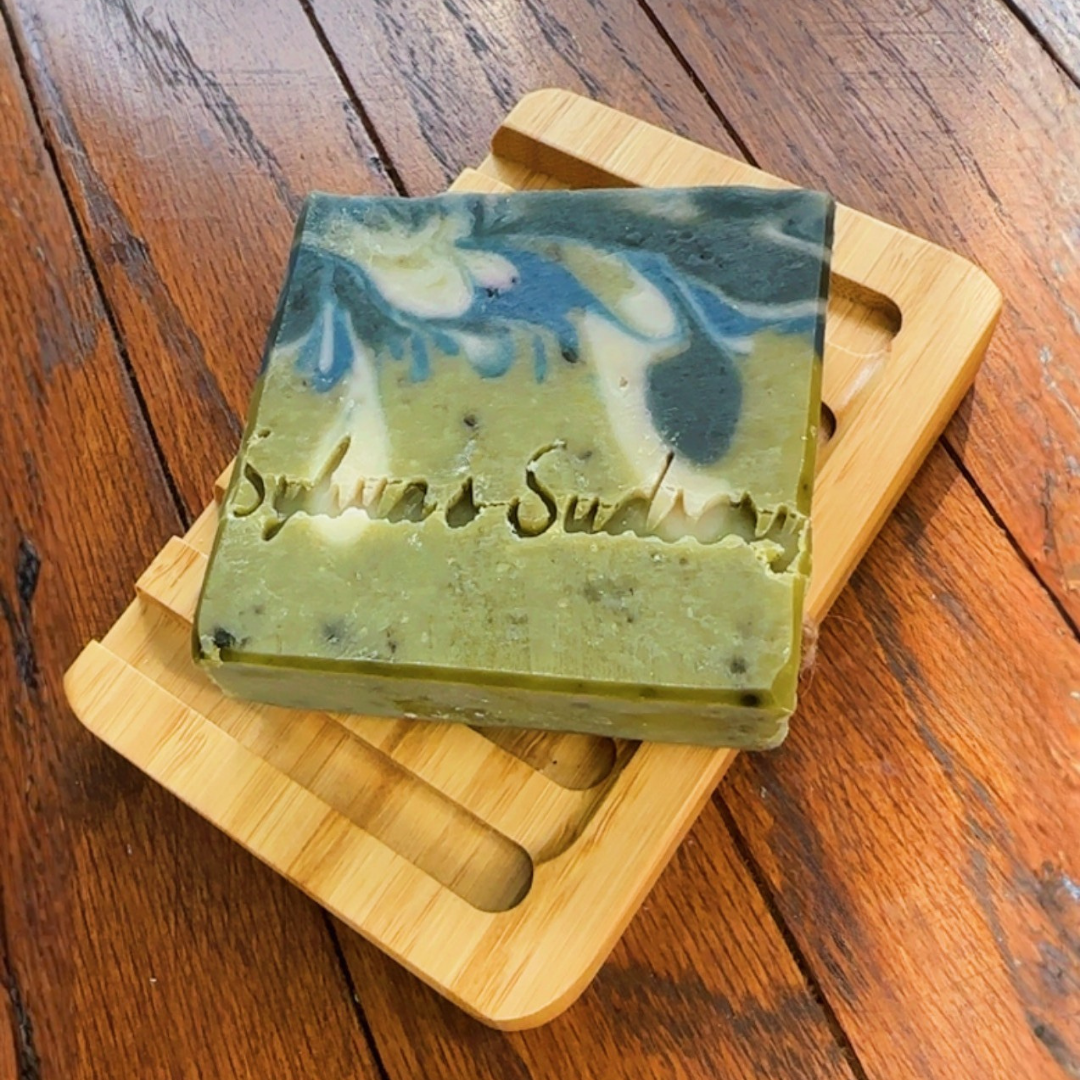 AFTER THE RAIN BAR SOAP