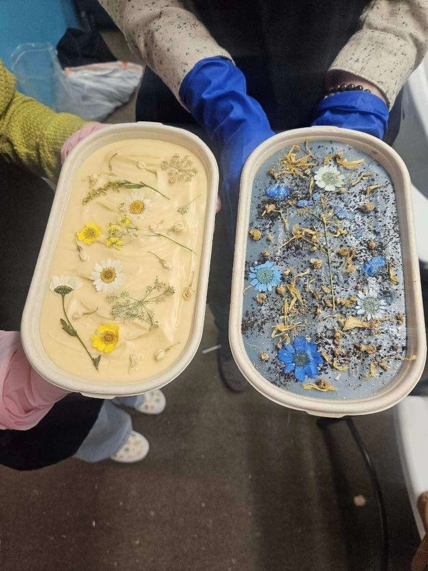 Sudsery Social: Create Your Own Soap Workshop – October 16th, 7:00 pm