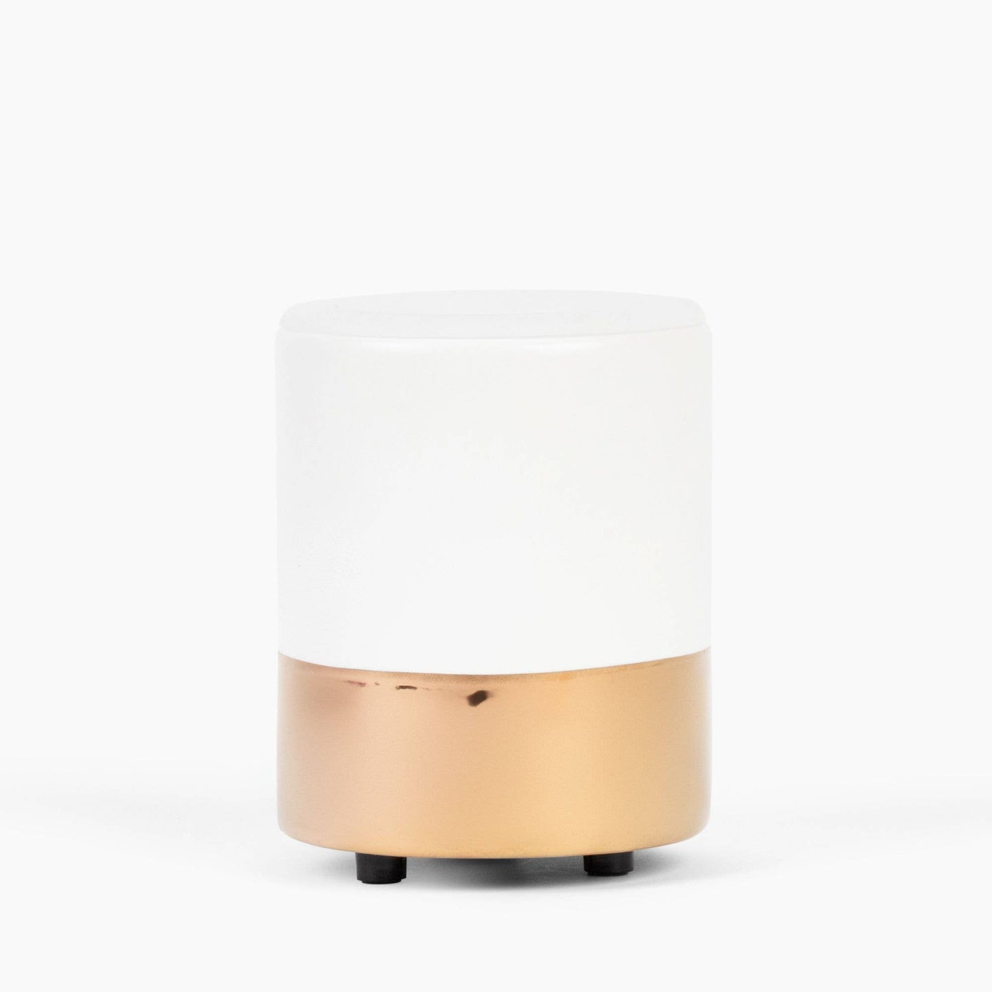 Mini Mod Wax Melt Warmer with Timer: Marble