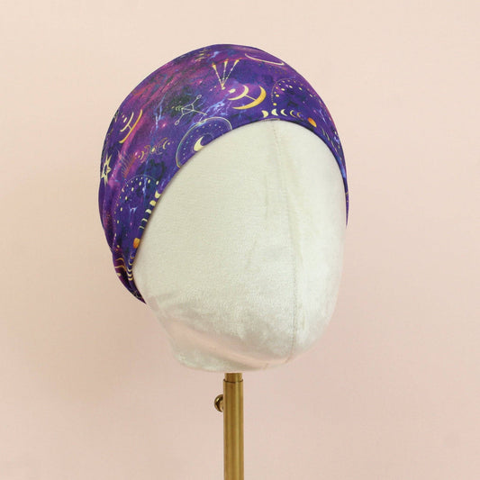 Casting Spells Stretch Headband
