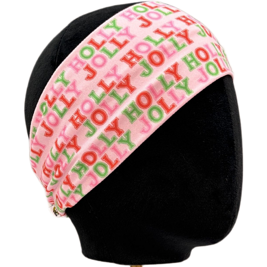 Holly Jolly Stretch Headband