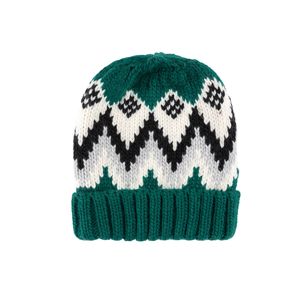 ANDY HAT, GREEN