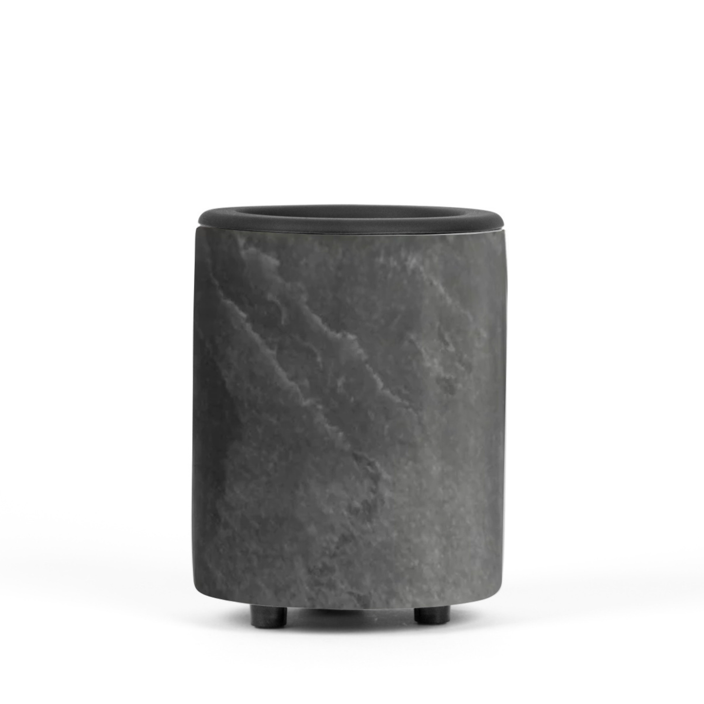 Mini Mod Wax Melt Warmer with Timer: Marble