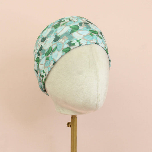 Beach Glass Stretch Headband