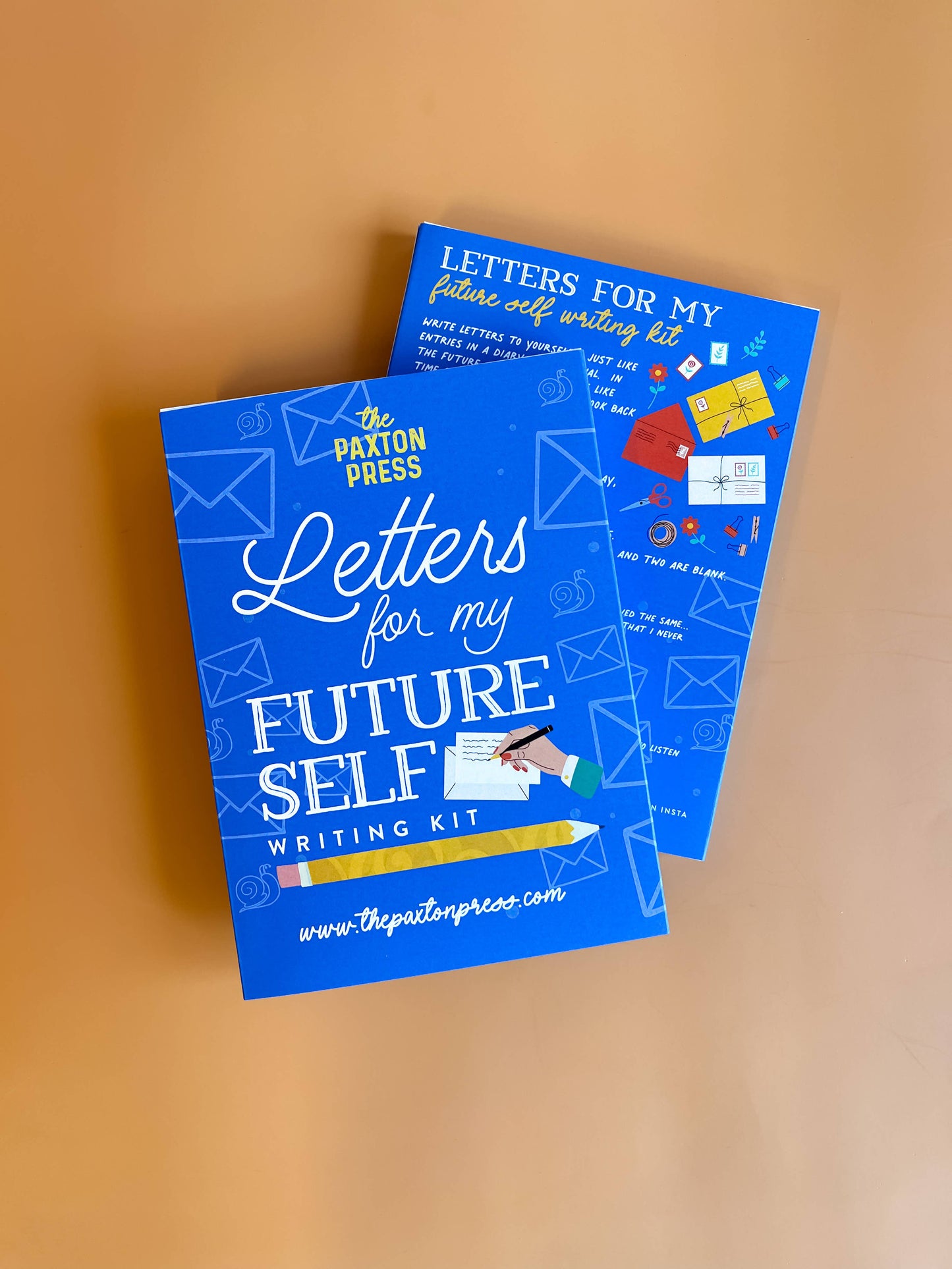 Letters for my Future Self Writing Kit *Now Plastic Free*