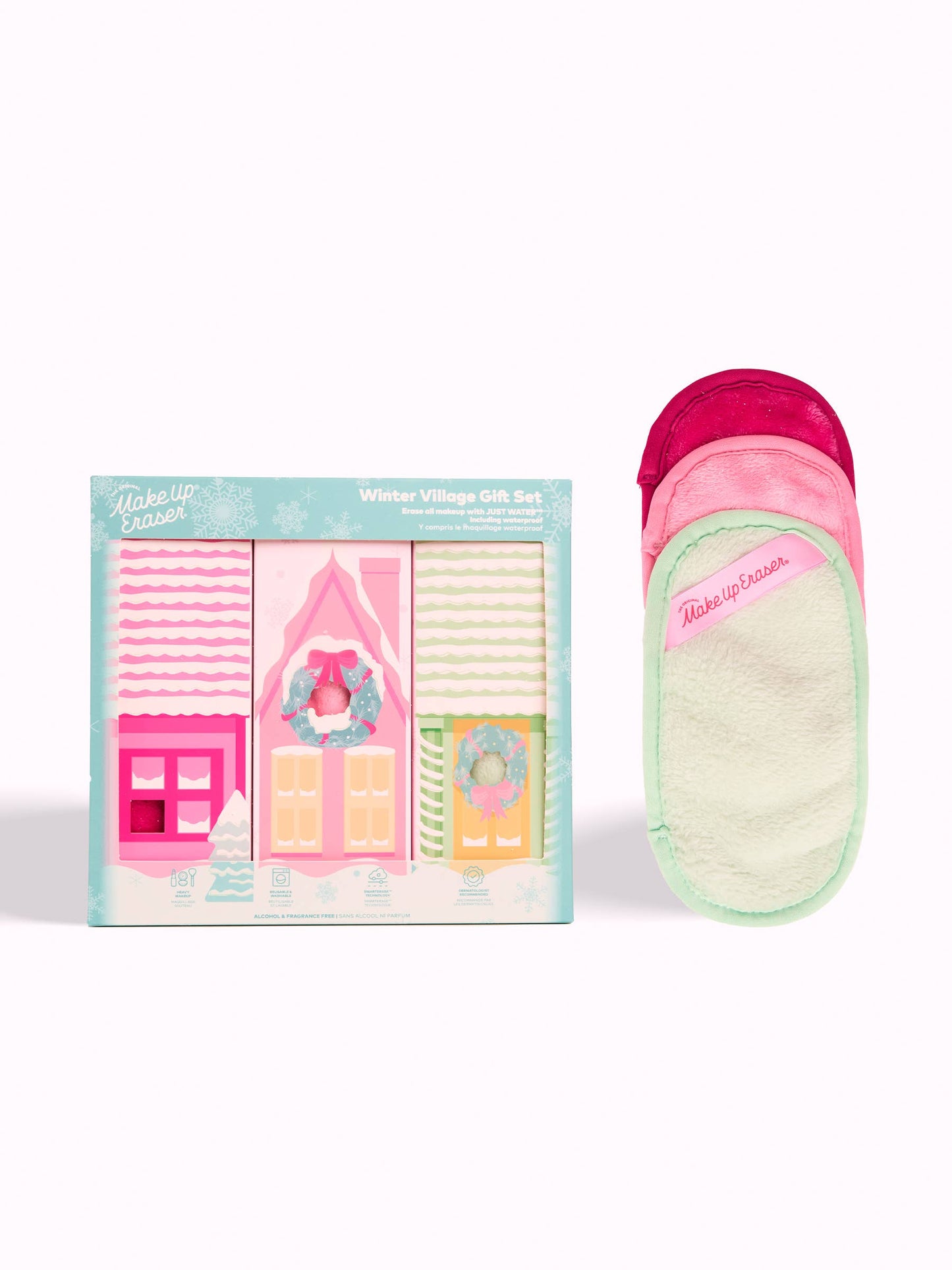 Winter Village 3pc Gift Set |  $36 Value Set