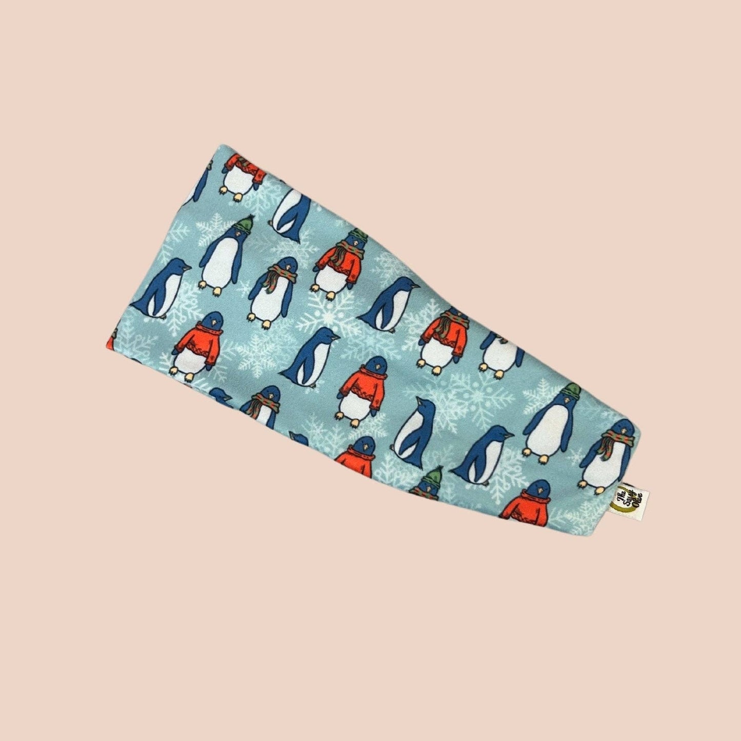 Happy Feet Stretch Headband
