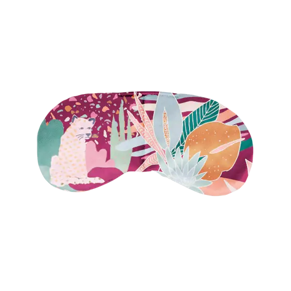 Eye Pillow(Self Care/ Wellness): Lemon Sorbet