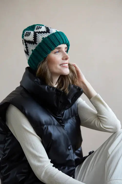 ANDY HAT, GREEN