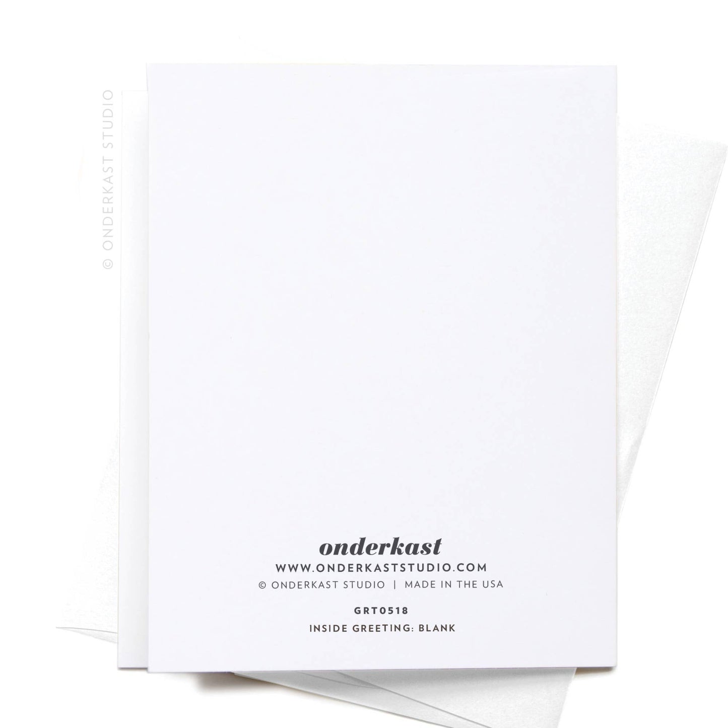 Ain’t No Rest for the Wicked or New Parents Greeting Card