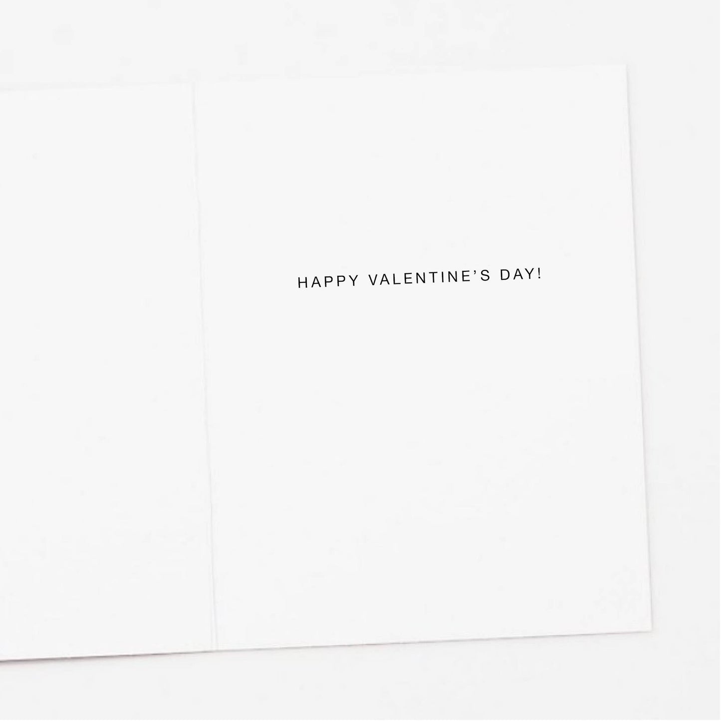 Flamingo Flock Valentine's Day Card