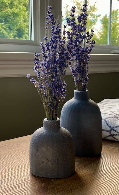 Dried English Lavender Mini Bunches