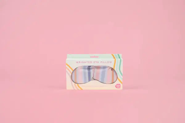 Eye Pillow(Self Care/ Wellness): Lemon Sorbet