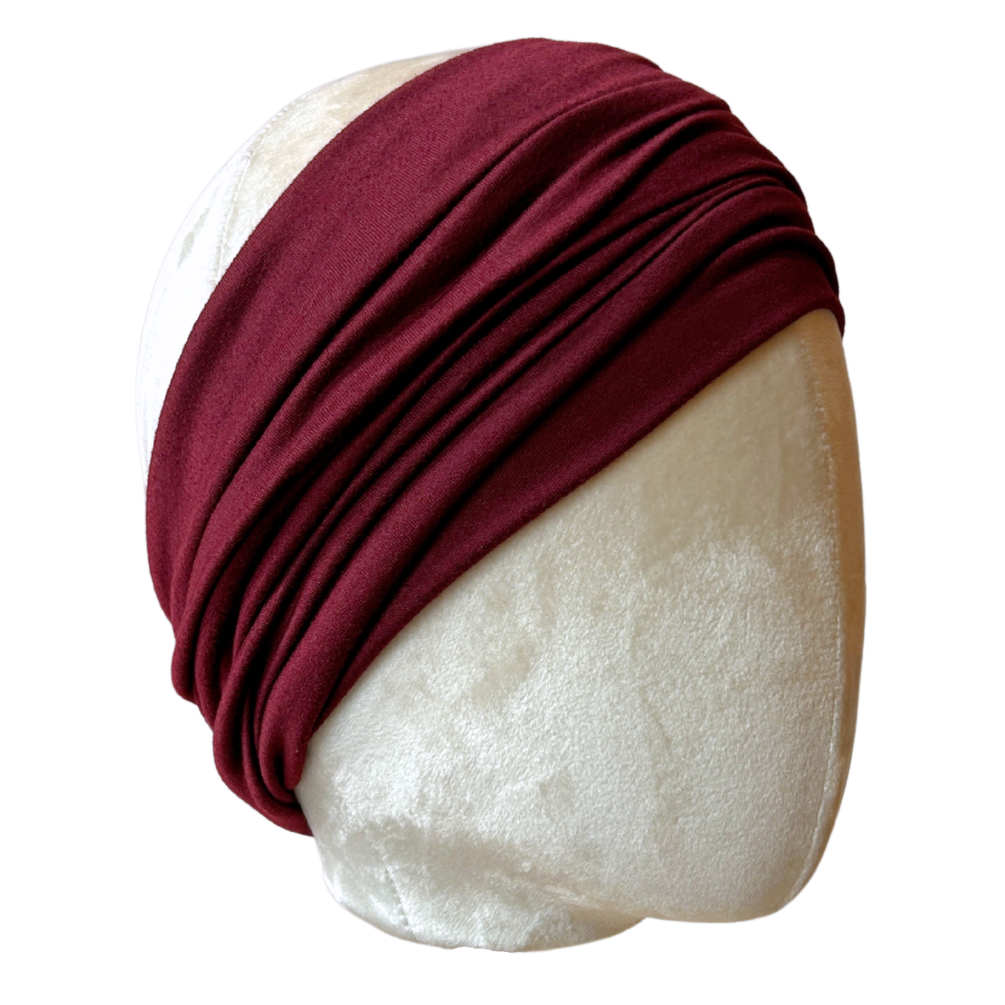 Merlot Boho Buff (Maroon)