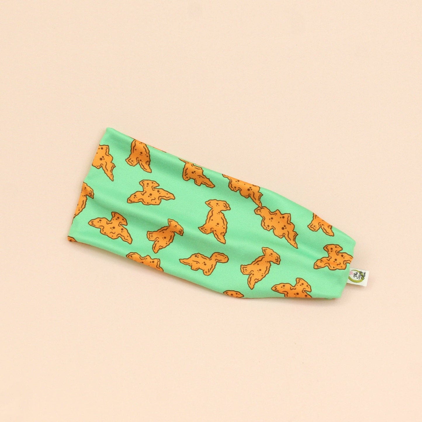 Dino Nuggies Stretch Headband