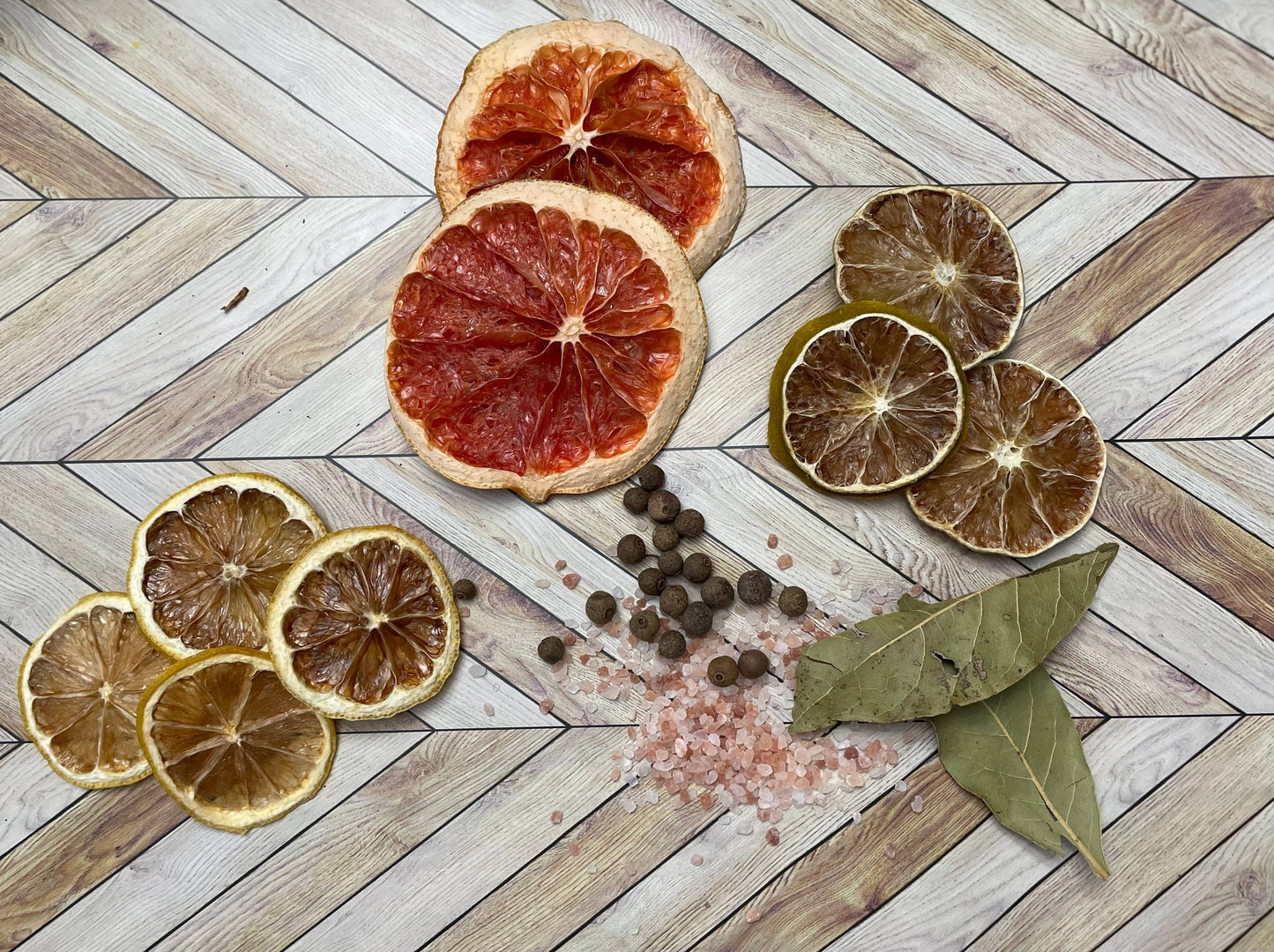 Organic Simmer Pot Kit: Bag / Fresh & Clean