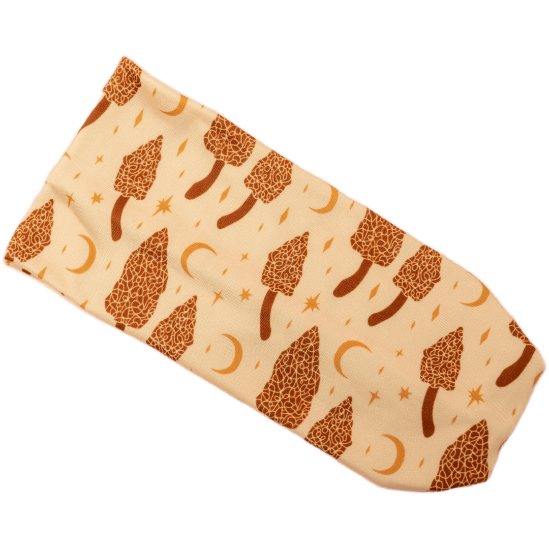 Moonlight Morels Stretch Headband