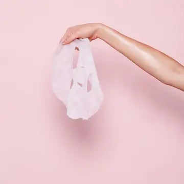 The Pink Dream Moisturizing Raw Juice Sheet Mask