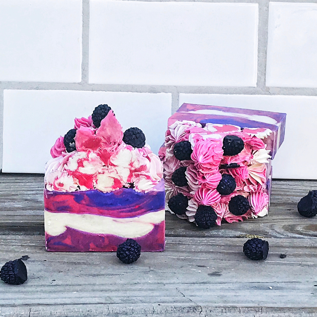 Black Raspberry Vanilla