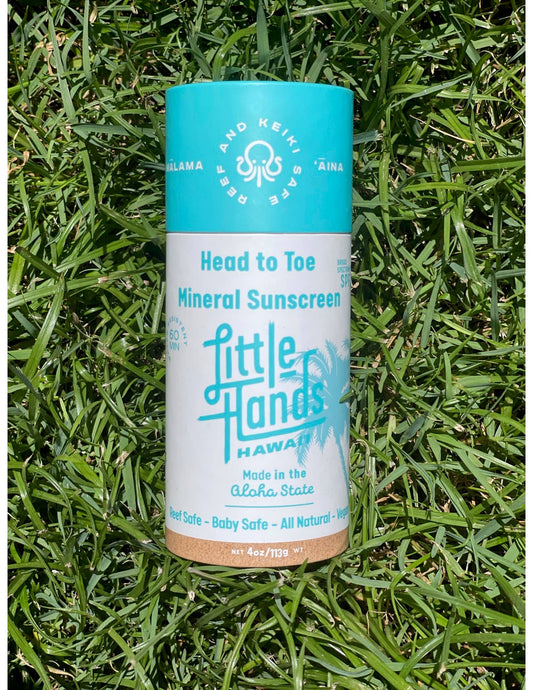 Head to Toe 3oz SPF 35+