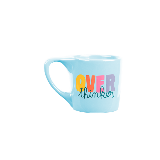 Element Mugs: Over Thinker