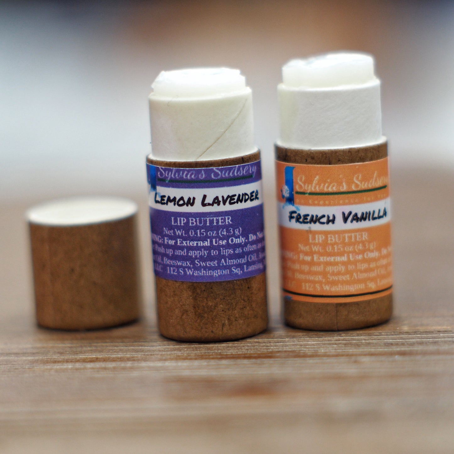 Lip Butter