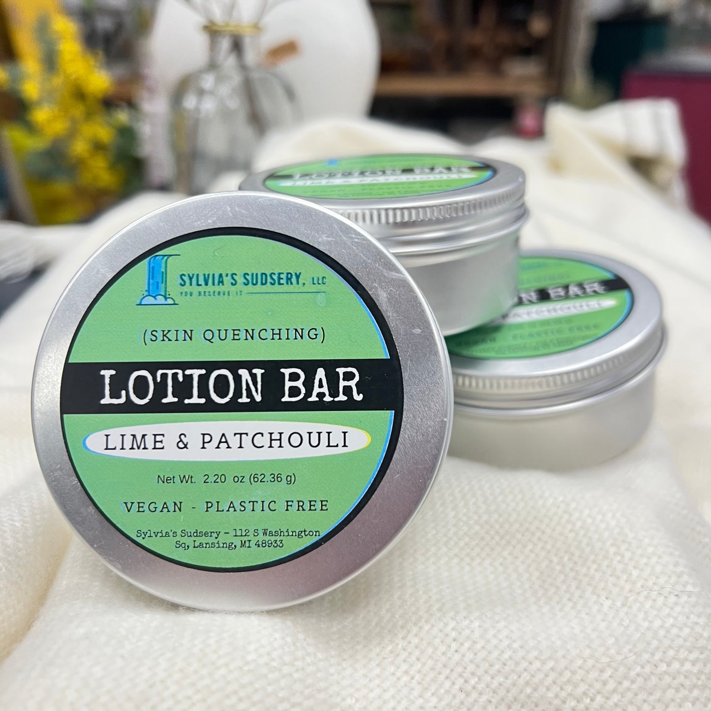 Lotion Bar