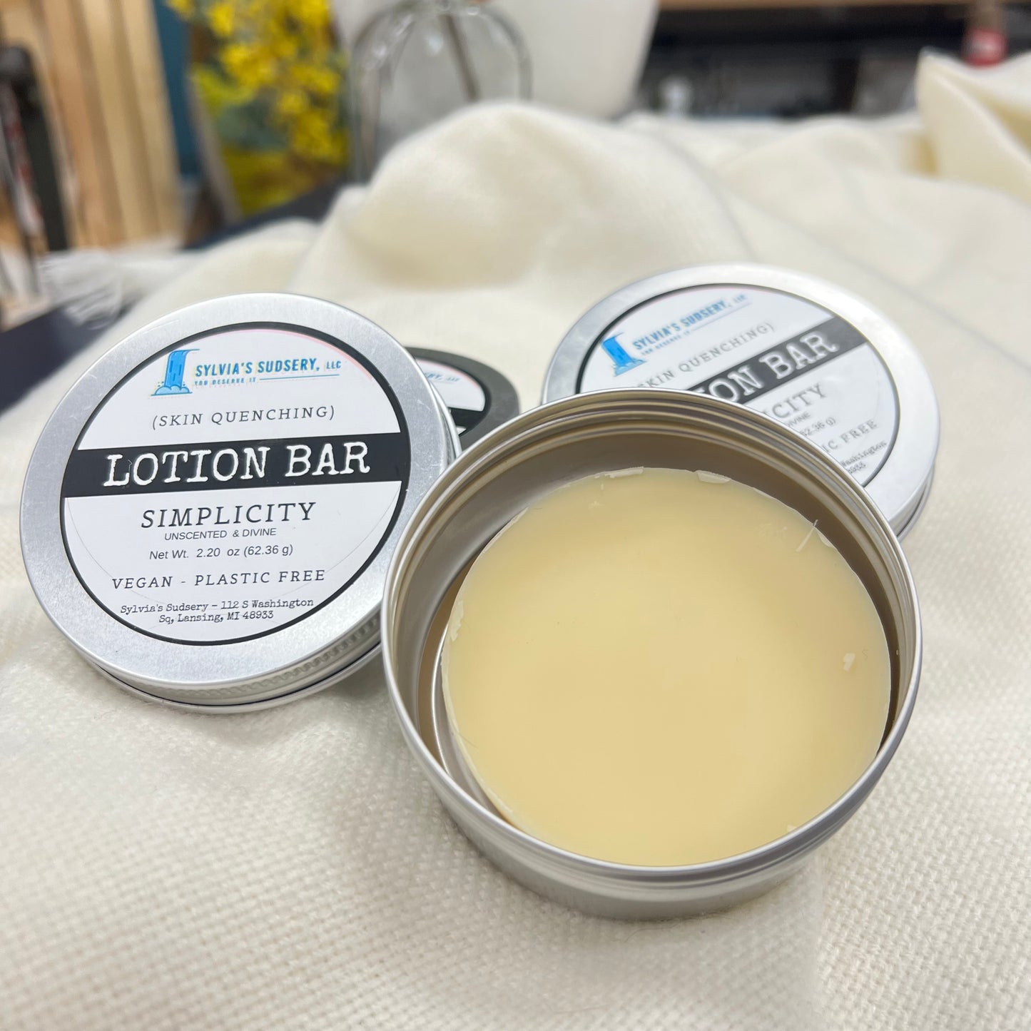 Lotion Bar