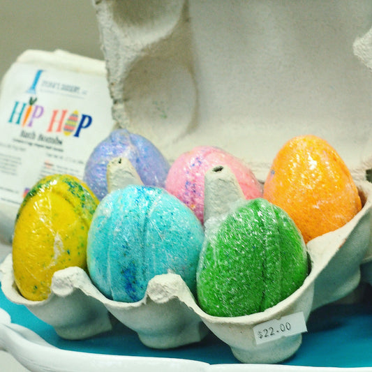 HIP HOP BATH BOMB SET