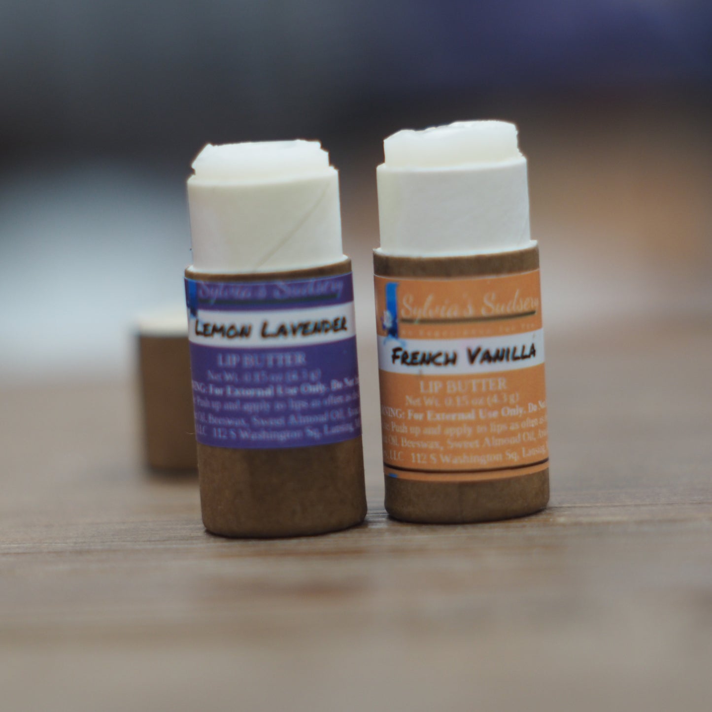 Lip Butter