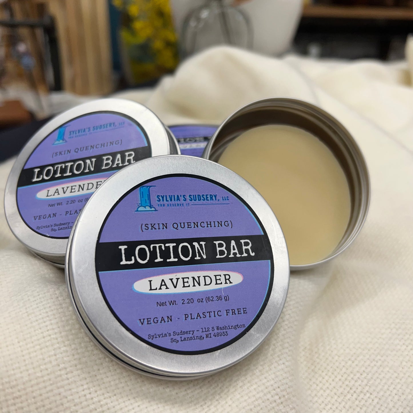 Lotion Bar