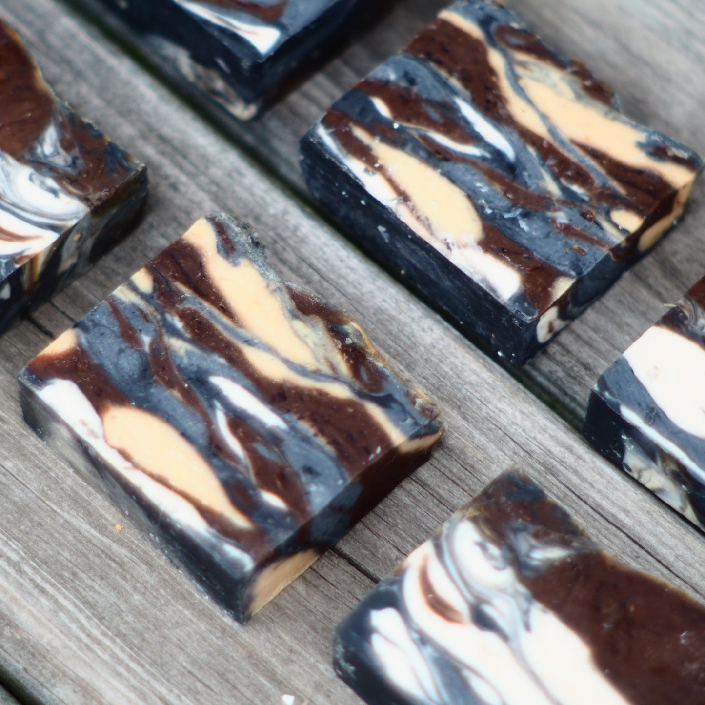 Warm Cedar & Musk Bar Soap