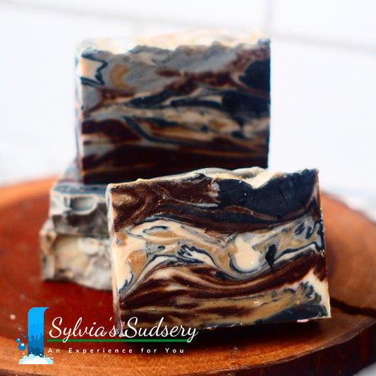 Warm Cedar & Musk Bar Soap