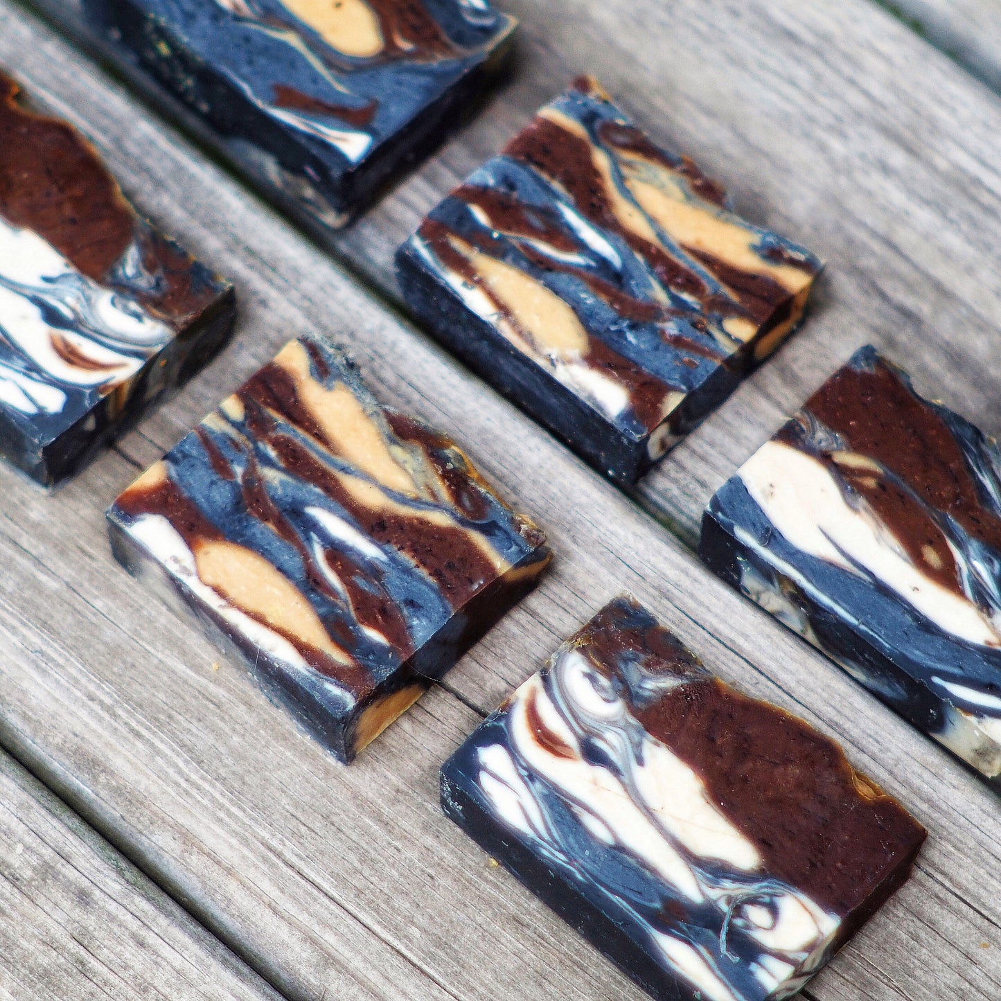 Warm Cedar & Musk Bar Soap