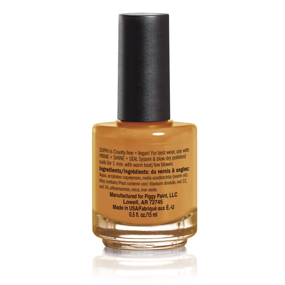 Not So Mellow Non-Toxic Nail Polish