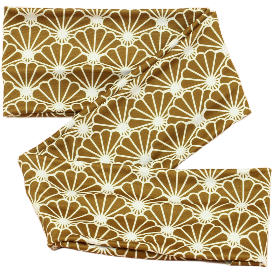 Leighton Wrap Headband