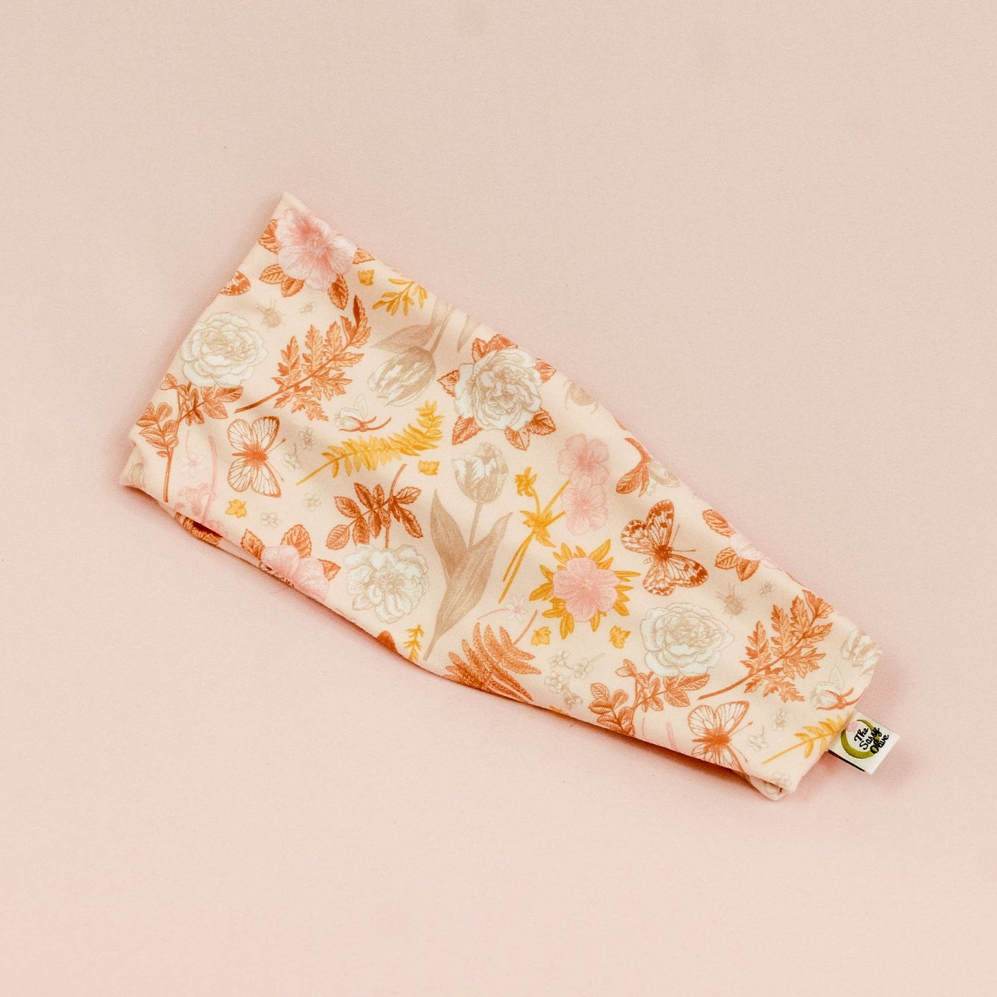 Aunt Gatie Floral Stretch