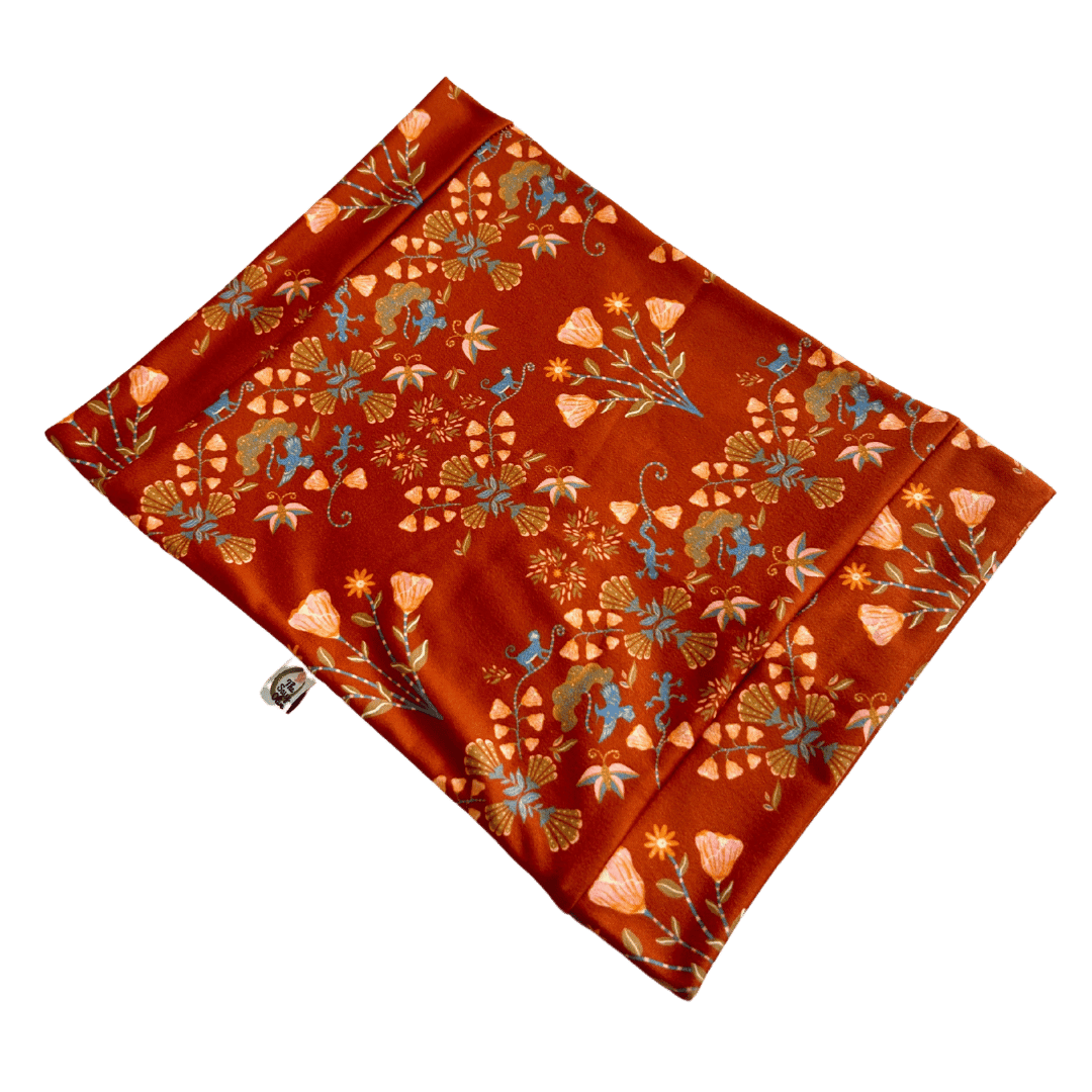 Whimsical Jungle Boho Buff