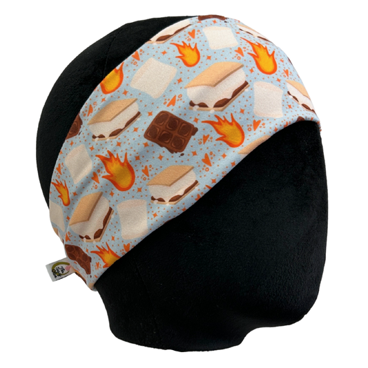 S’more S’mores Stretch Headband