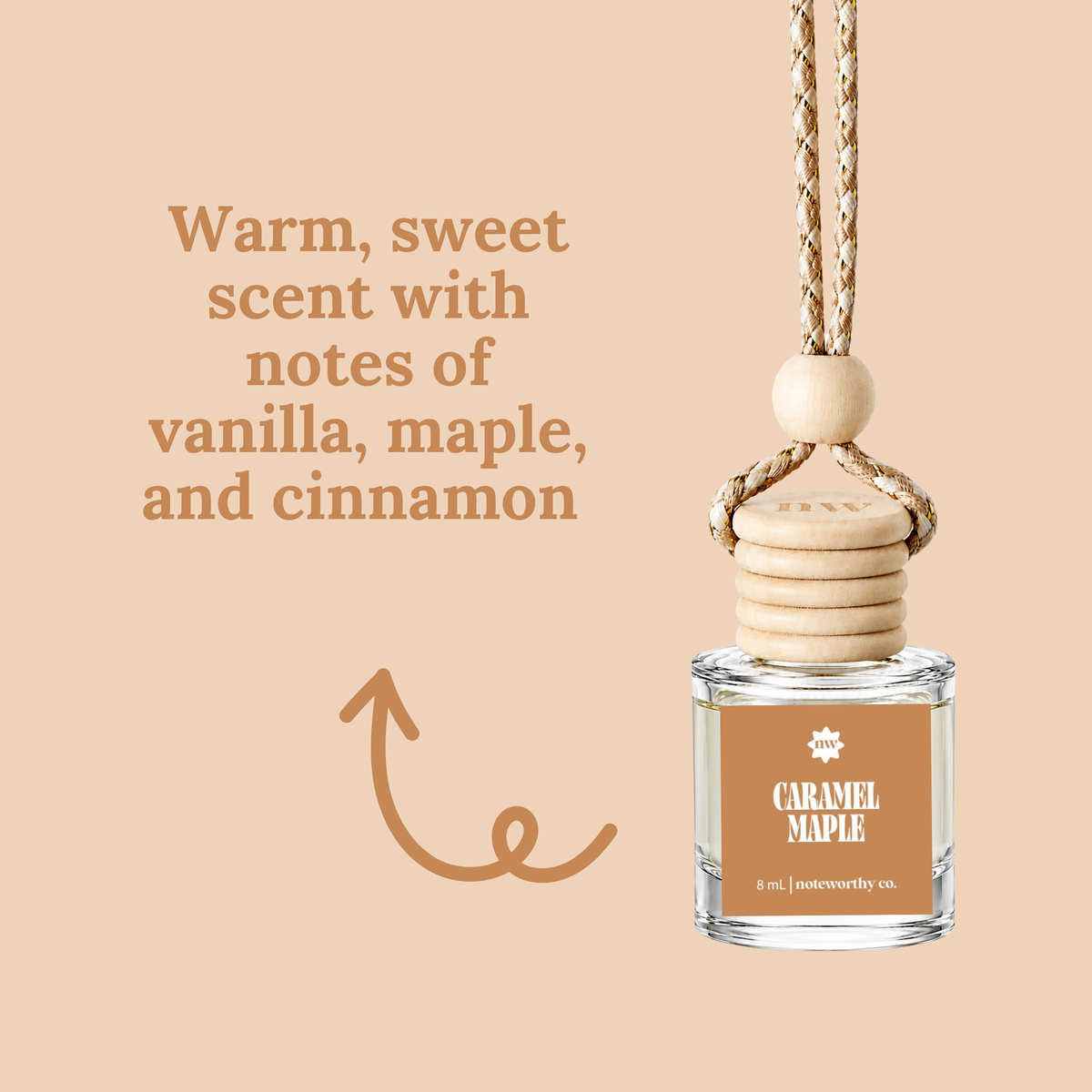 Car Diffusers | Fall Scents (NEW 2026): Sweater Weather