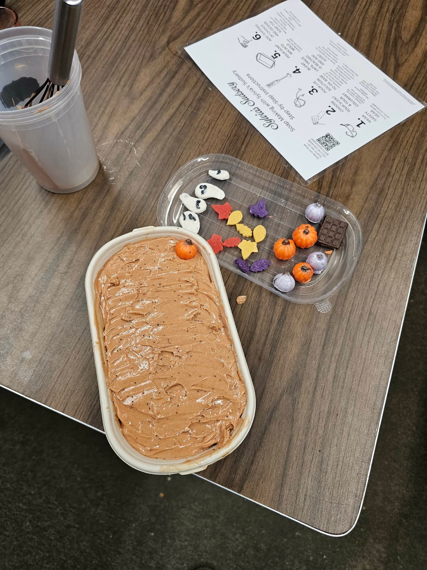 Sudsery Social: Halloween Bootacular Soap Making – Sept. 18th, 7:00 pm