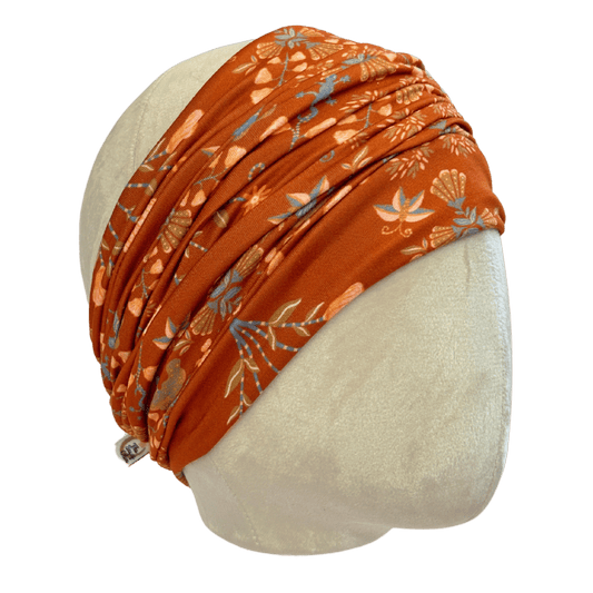 Whimsical Jungle Boho Buff