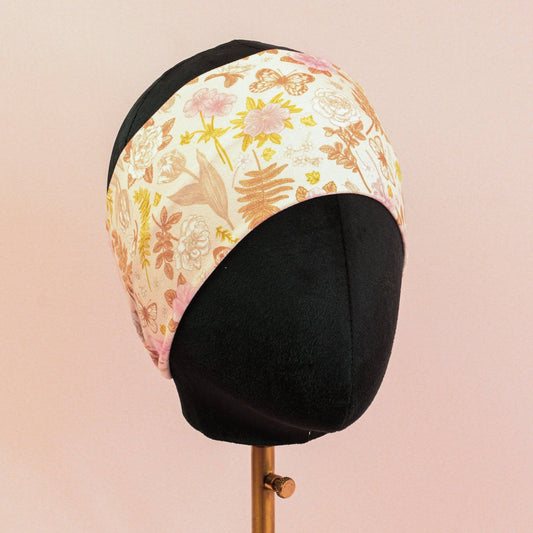 Aunt Gatie Floral Stretch